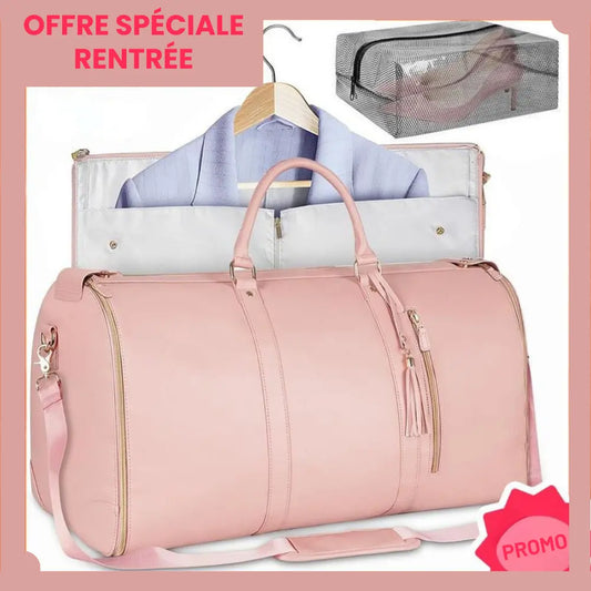 Sac de Voyage Cabine – Duffle avec Compartiment Chaussures