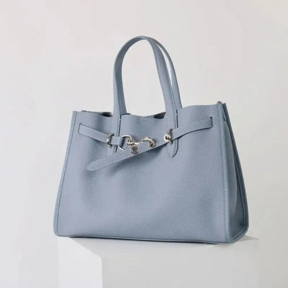 Sac en cuir véritable – Élégance intemporelle & fonctionnalité maximale
