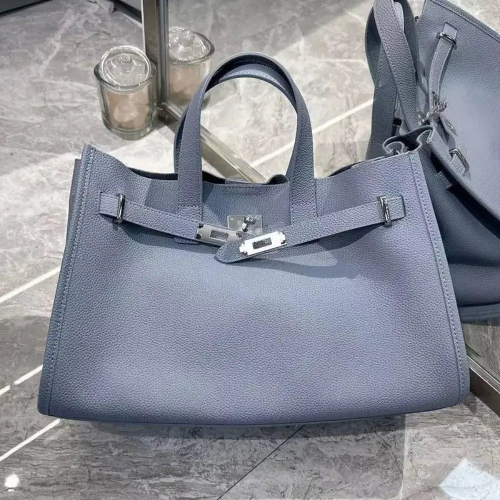 Sac en cuir véritable – Élégance intemporelle & fonctionnalité maximale