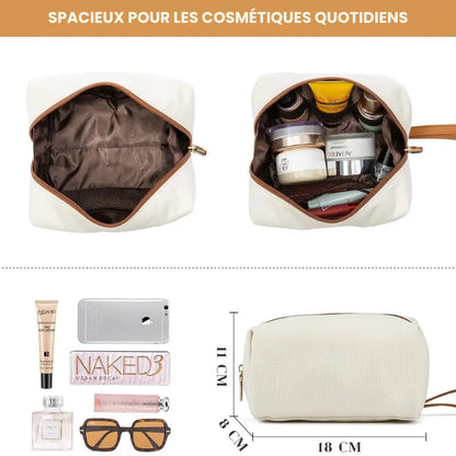 Sac Tote Laptop XXL – Grande Capacité, Waterproof & Pochette Assortie