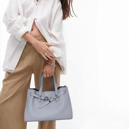 Sac en cuir véritable – Élégance intemporelle & fonctionnalité maximale